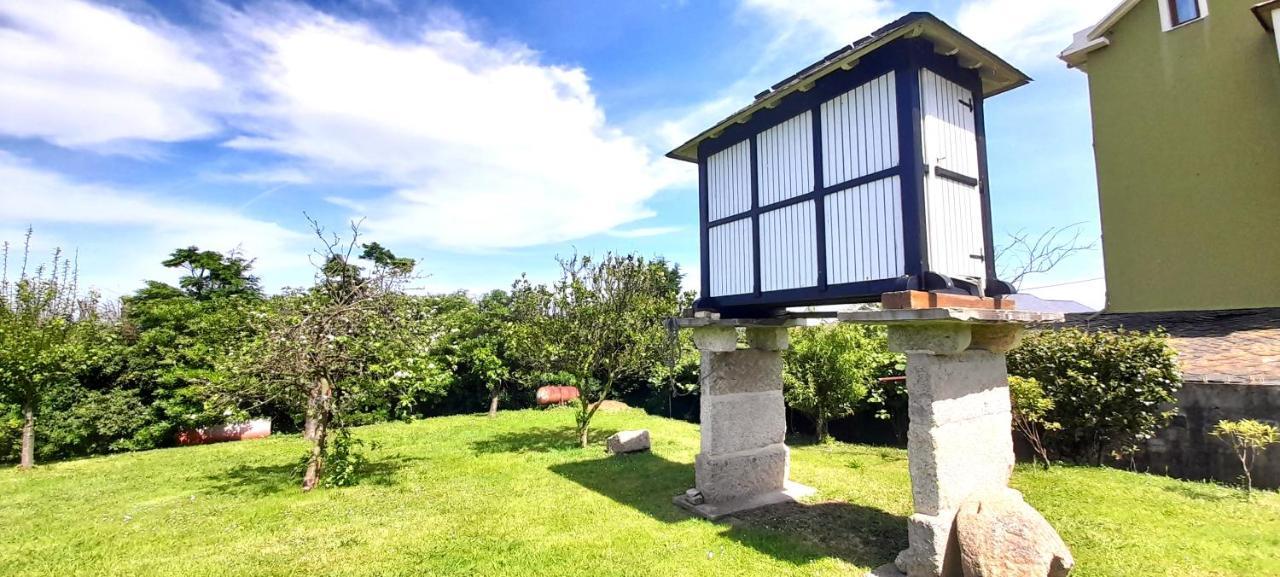 Apartamento Rural Playa Foz - Vistas Al Mar Exterior photo